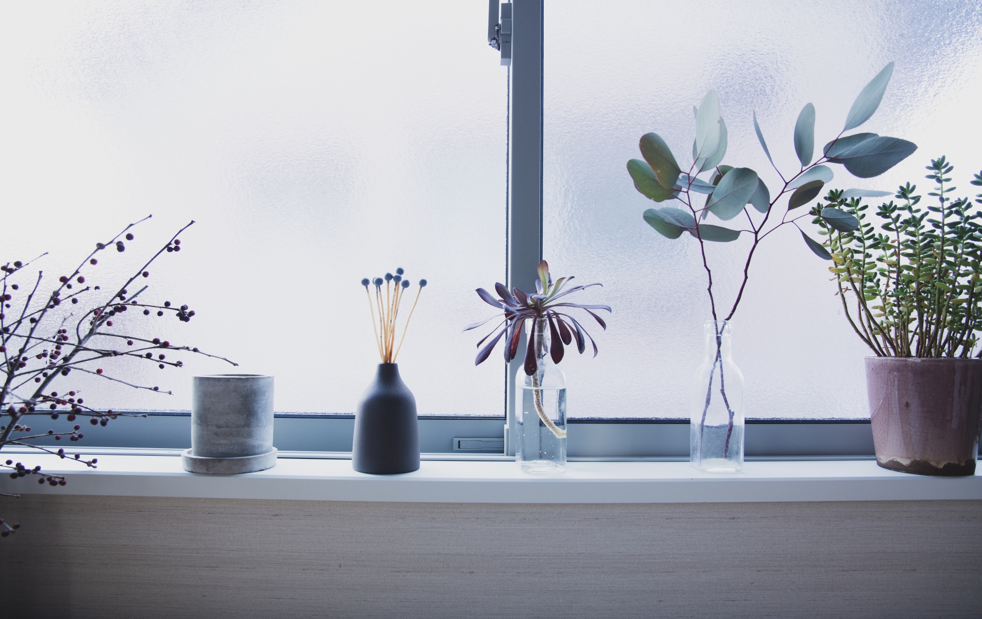 すりガラスフィルム