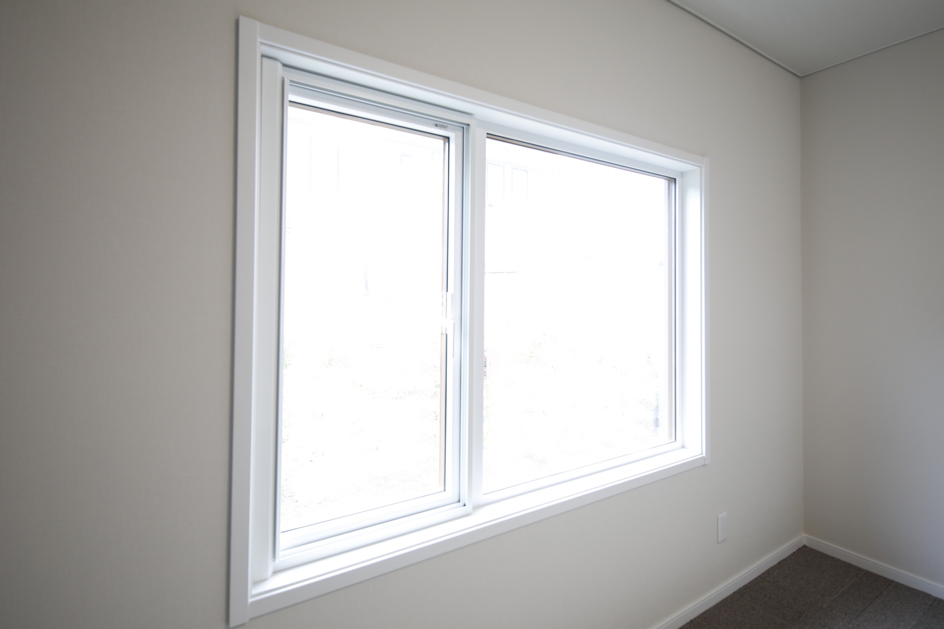 フロートガラス(複層ガラス)