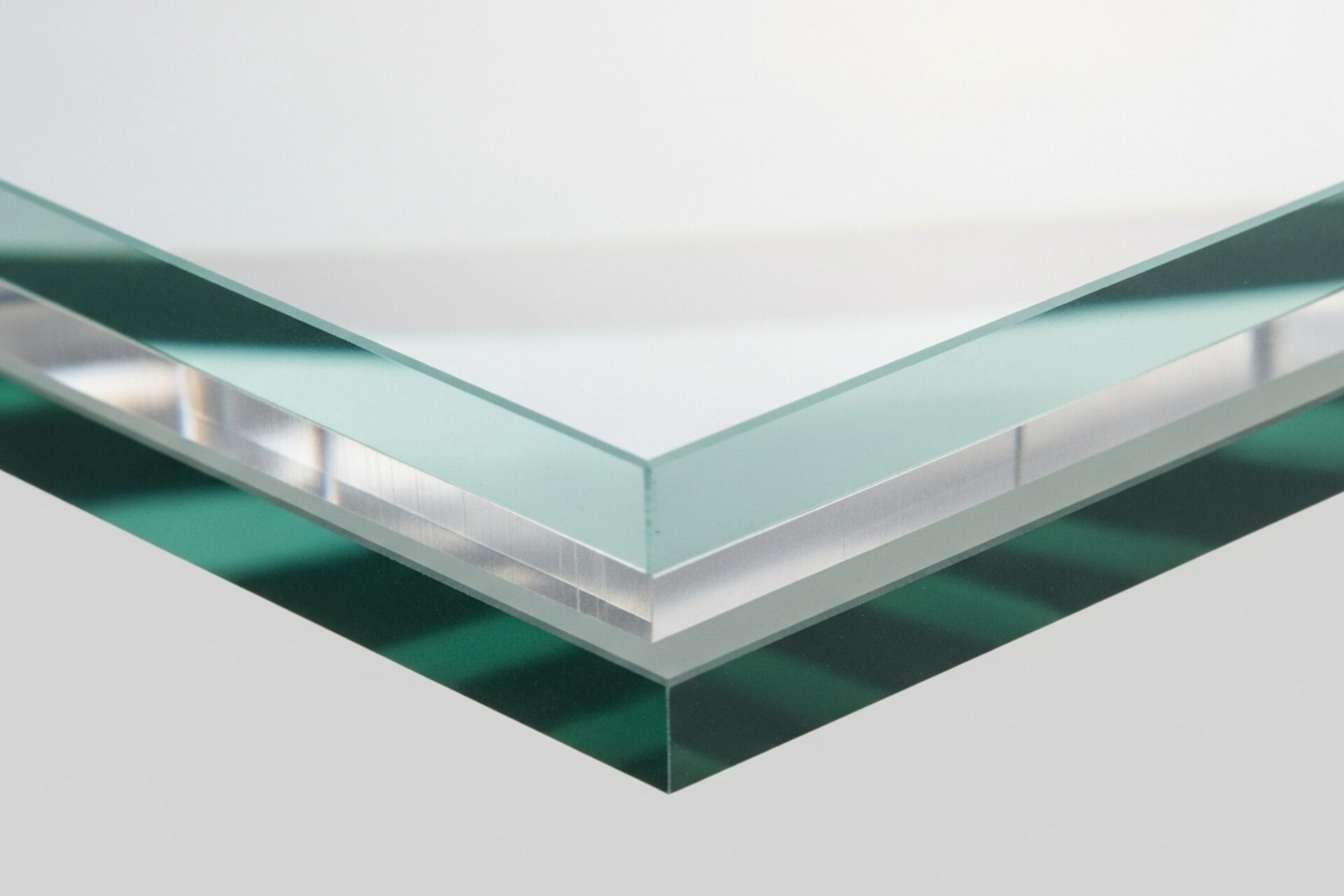 防災安全合わせガラス