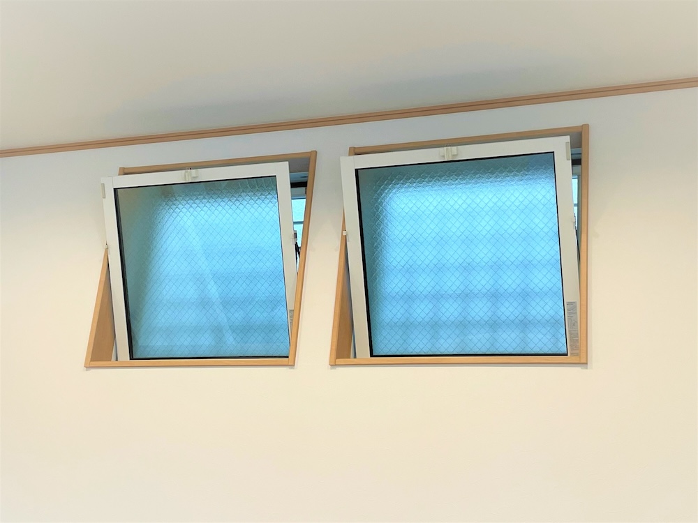 ガラスとサッシを交換