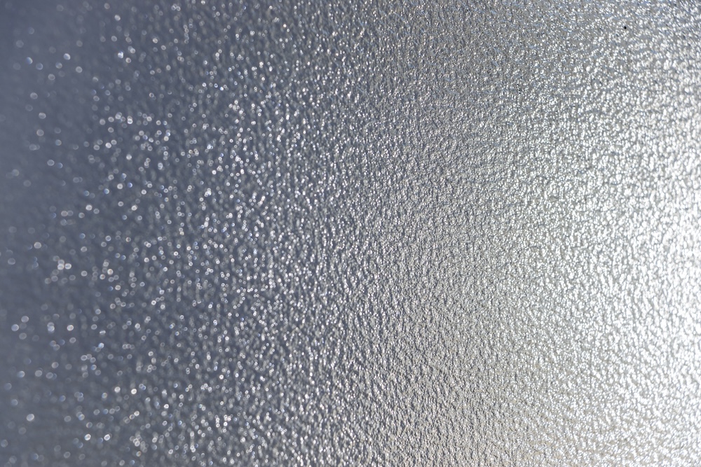 フロストガラス