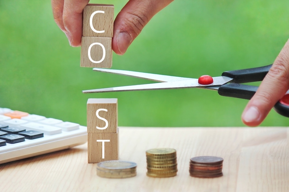 コストカット