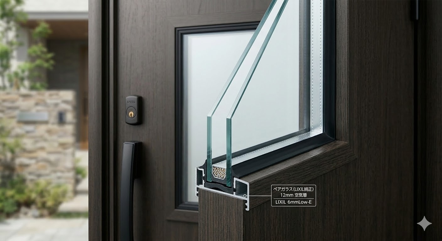 ペアガラス
