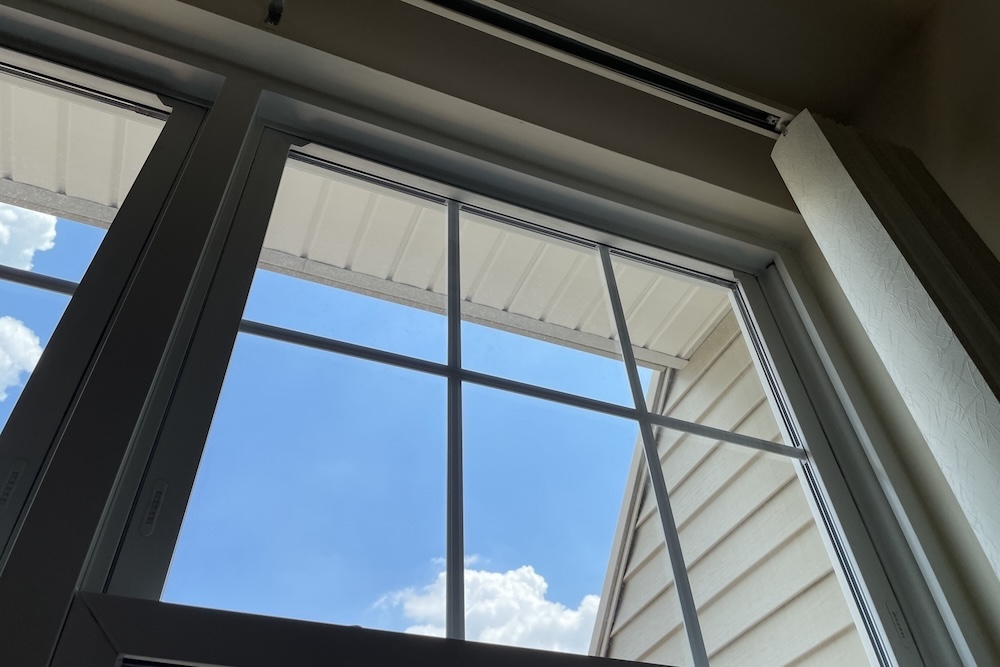 フロートガラス