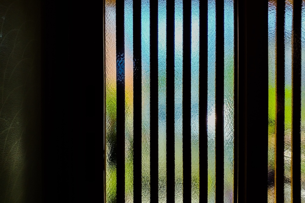 型板ガラス