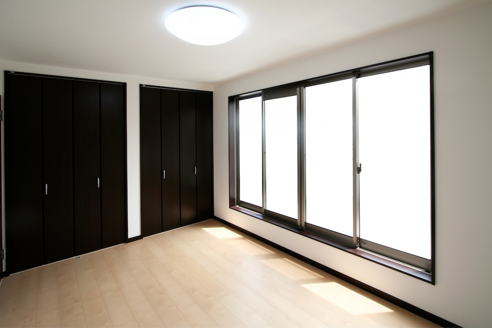 ガラス部分だけを交換する