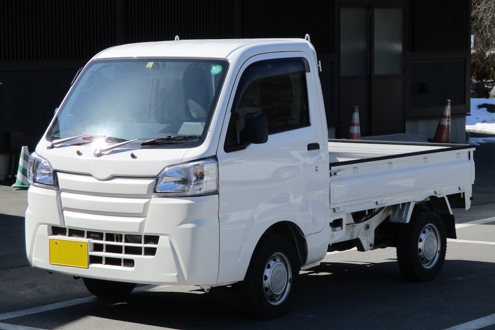 軽トラ