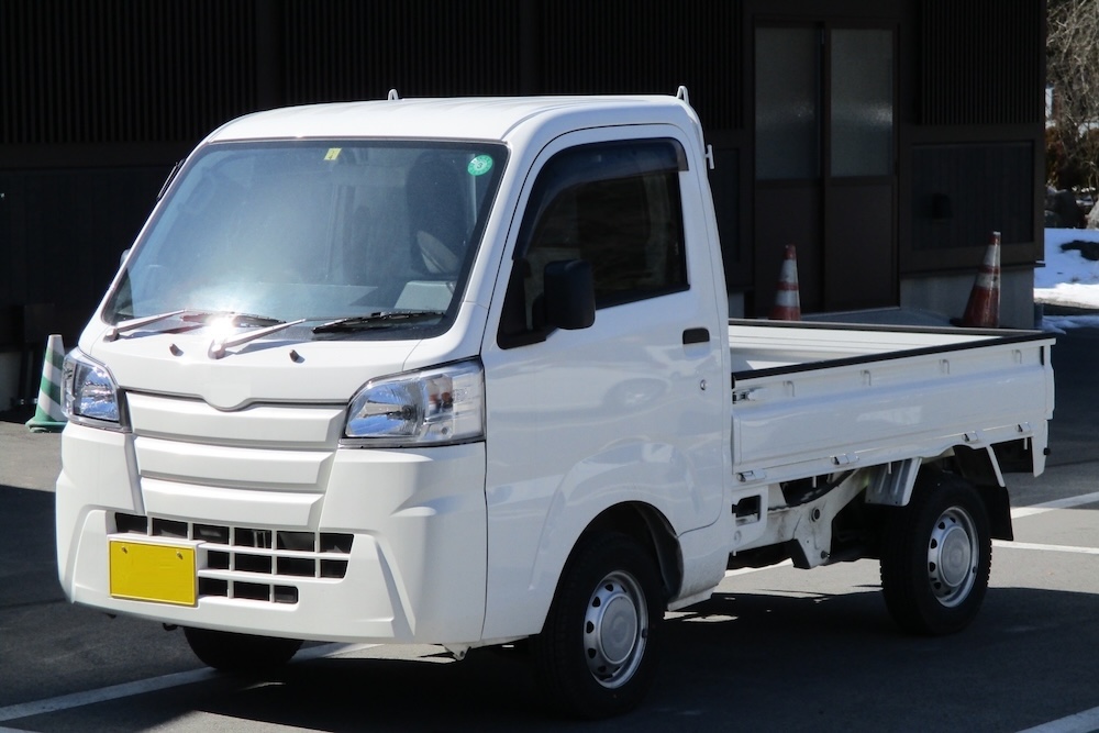 軽トラ