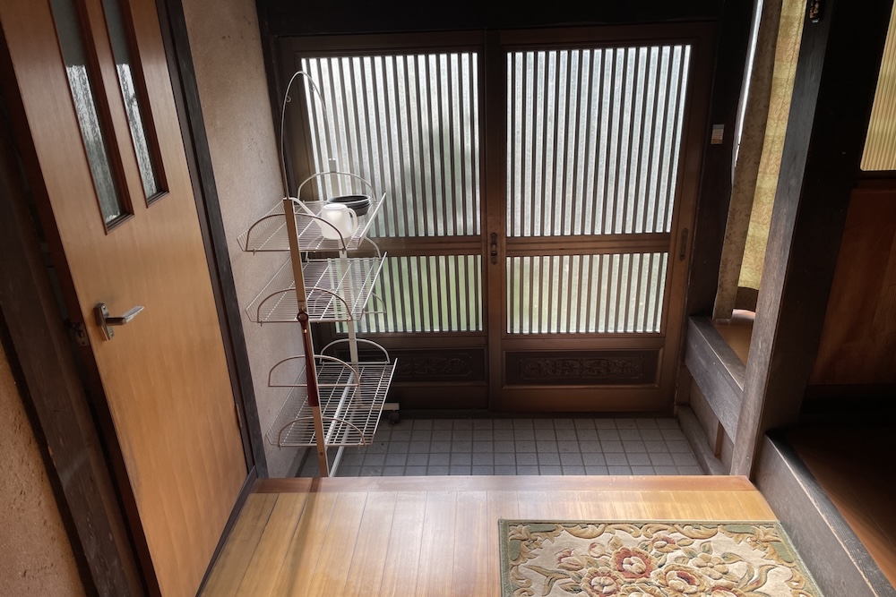 玄関