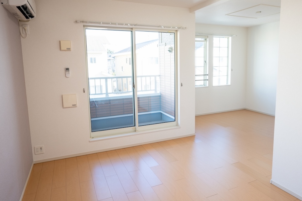 ガラスのサイズ