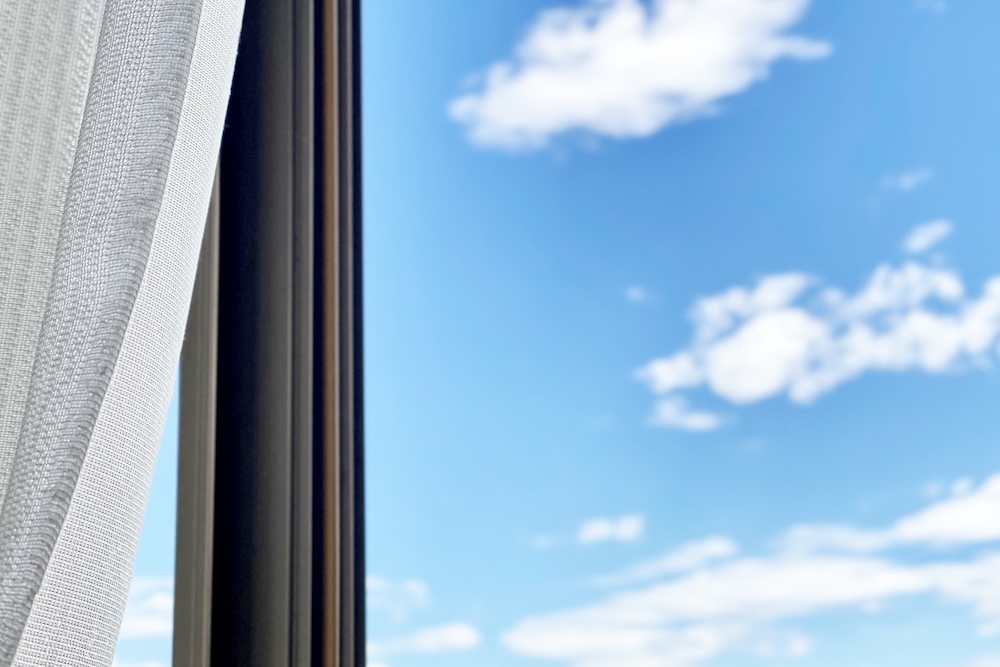 フロートガラス