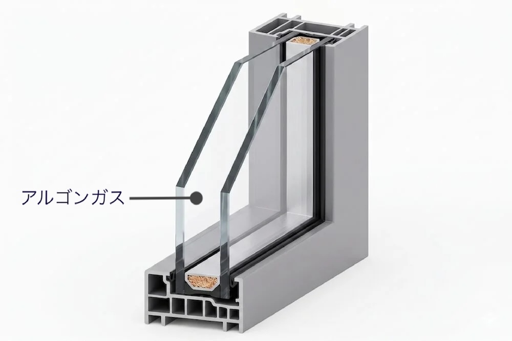 アルゴンガス