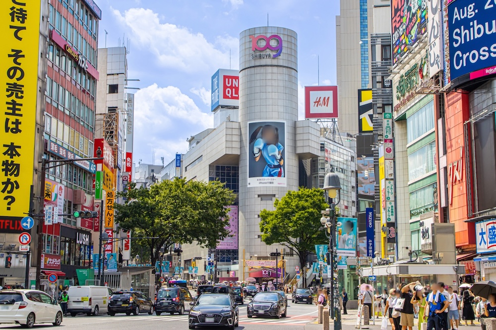 駅前