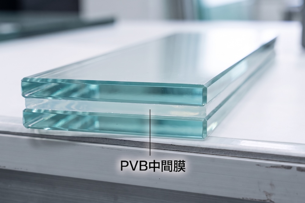 pvb（中間膜）